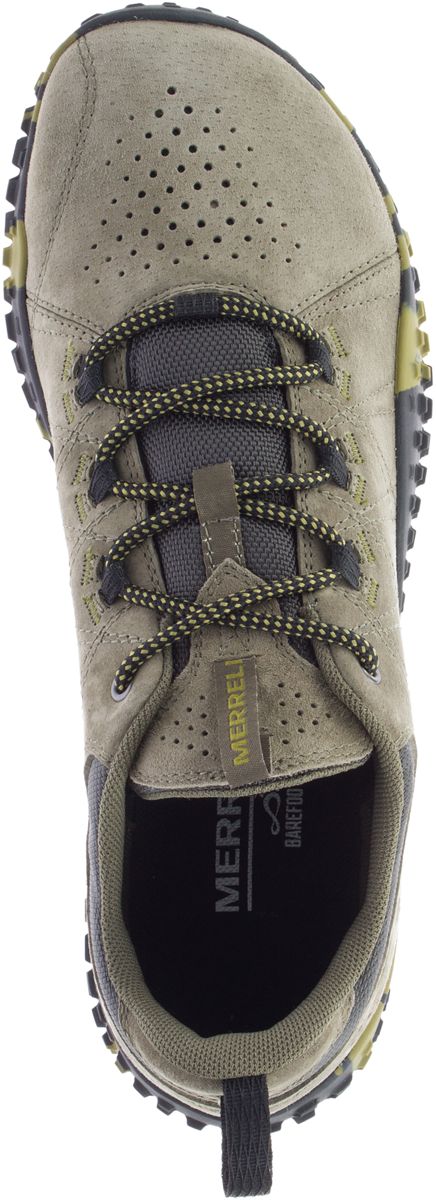 Wrapt, Olive, dynamic 3