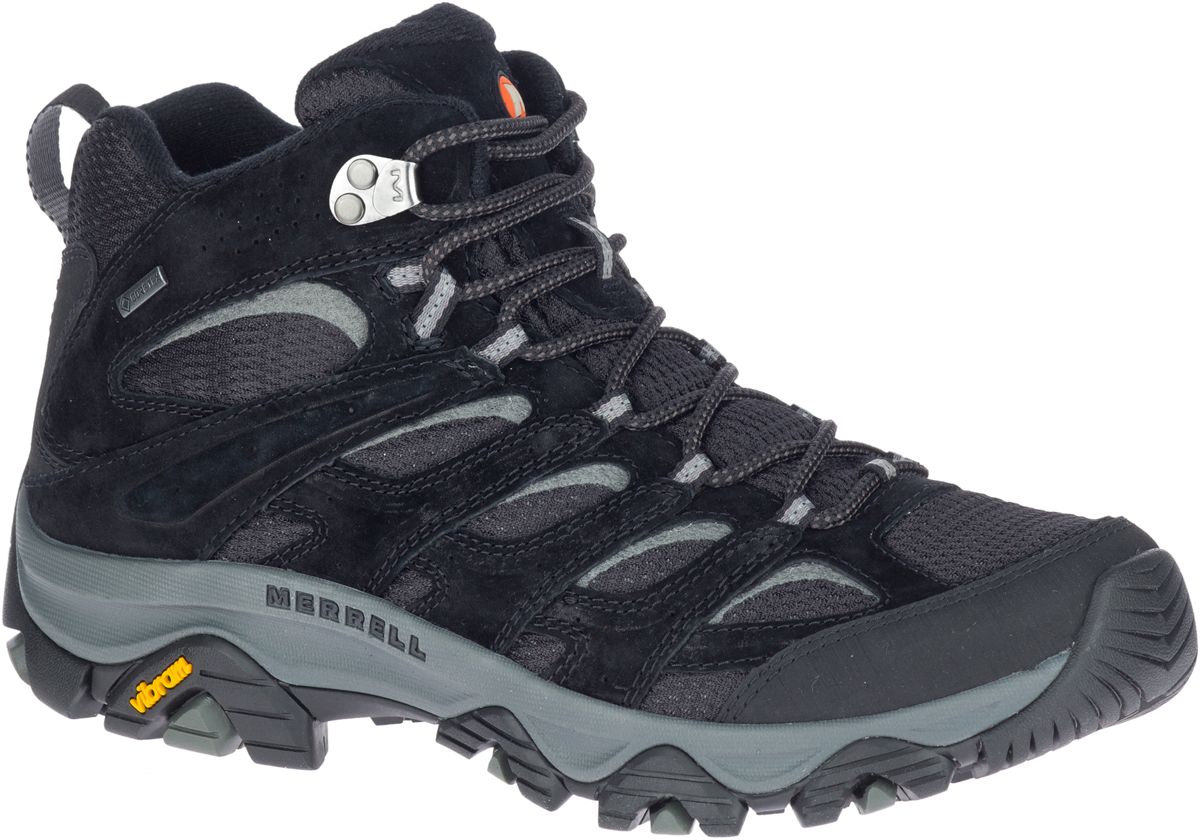 Moab 3 Mid GORE-TEX®, Black/Grey, dynamic 4