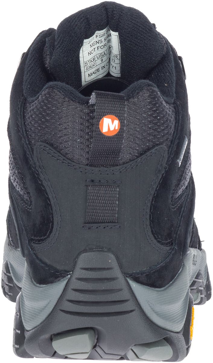 Moab 3 Mid GORE-TEX®, Black/Grey, dynamic 4