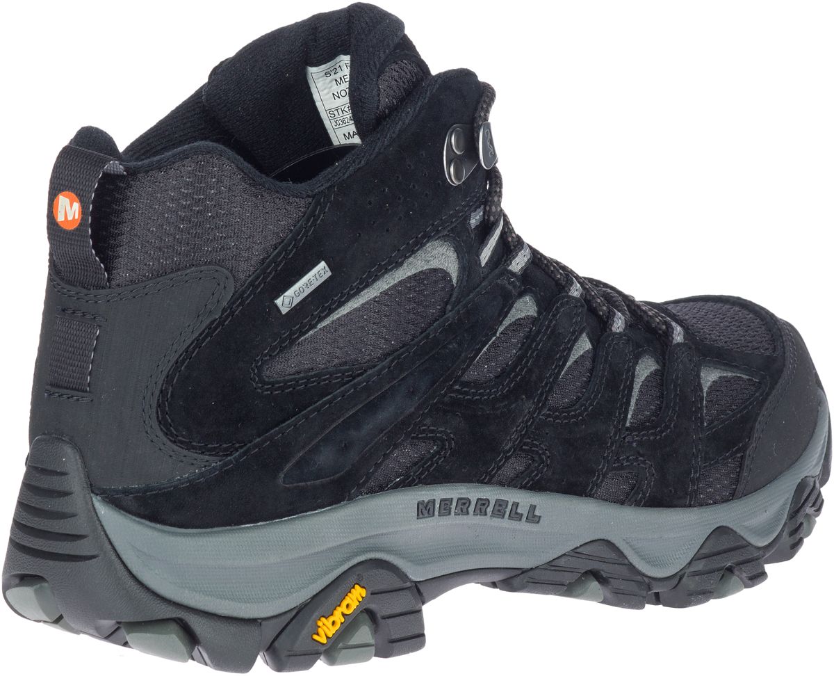 Moab 3 Mid GORE-TEX®, Black/Grey, dynamic 8