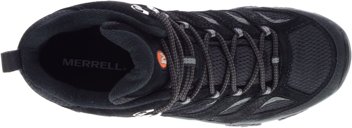 Moab 3 Mid GORE-TEX®, Black/Grey, dynamic 3