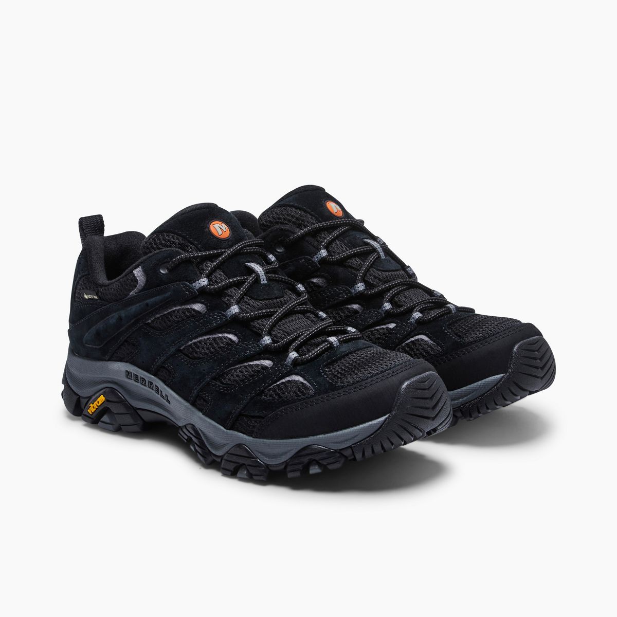 Moab 3 GORE-TEX®, Black/Grey, dynamic 4