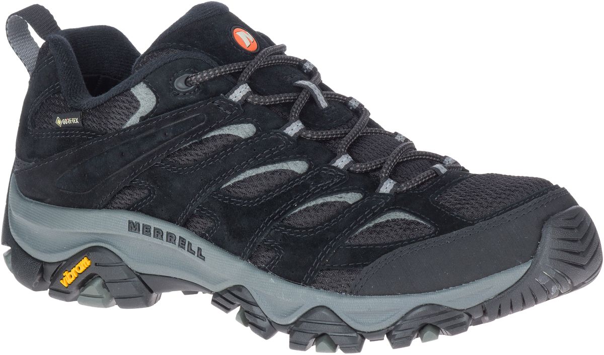 Moab 3 GORE-TEX®, Black/Grey, dynamic 2