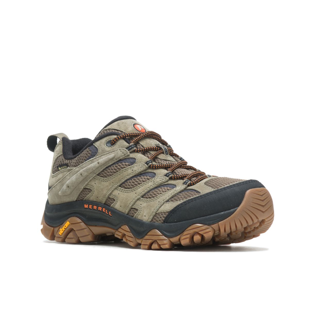 Moab 3 GORE-TEX®, Olive/Gum, dynamic 2