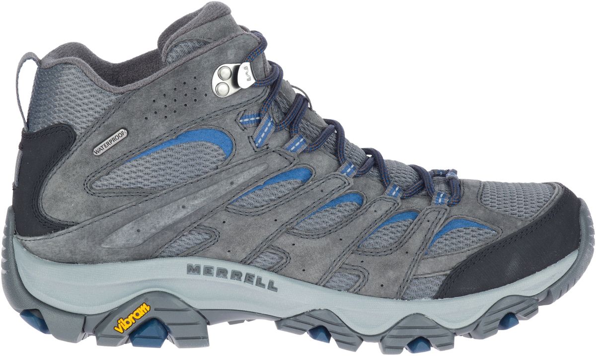 Botas de senderismo Merrell Moab 3 Mid Gtx Olive - Verano 2024