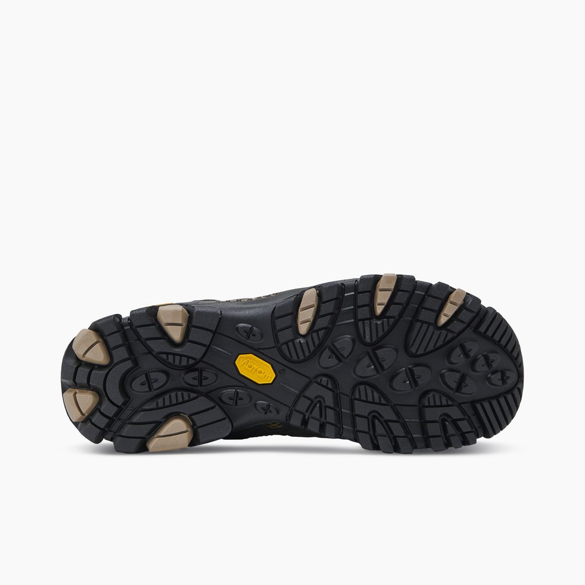 Moab 3 Mid Waterproof Wide Width, Butternut/Beluga, dynamic 6