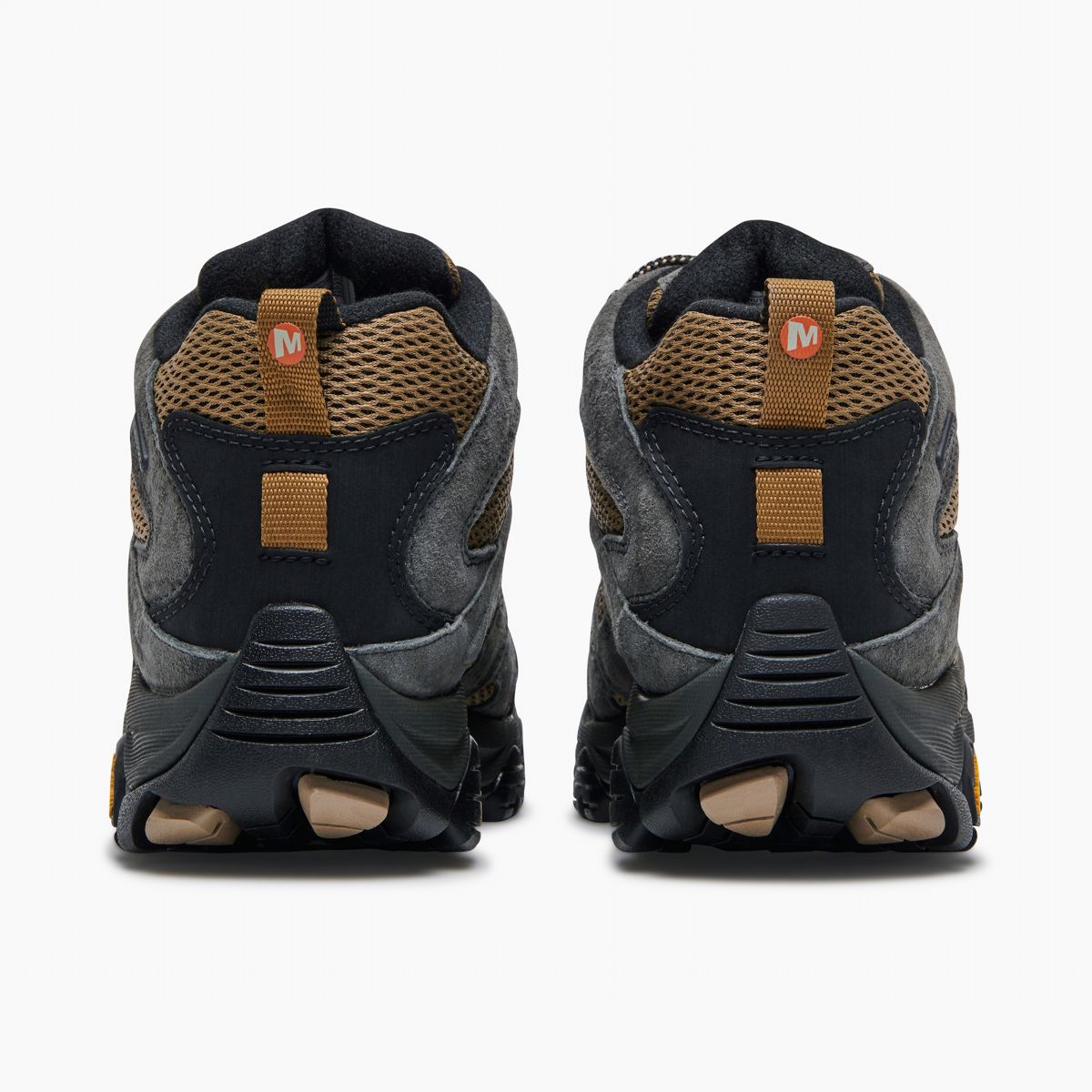 Moab 3 Mid Waterproof Wide Width, Butternut/Beluga, dynamic 4