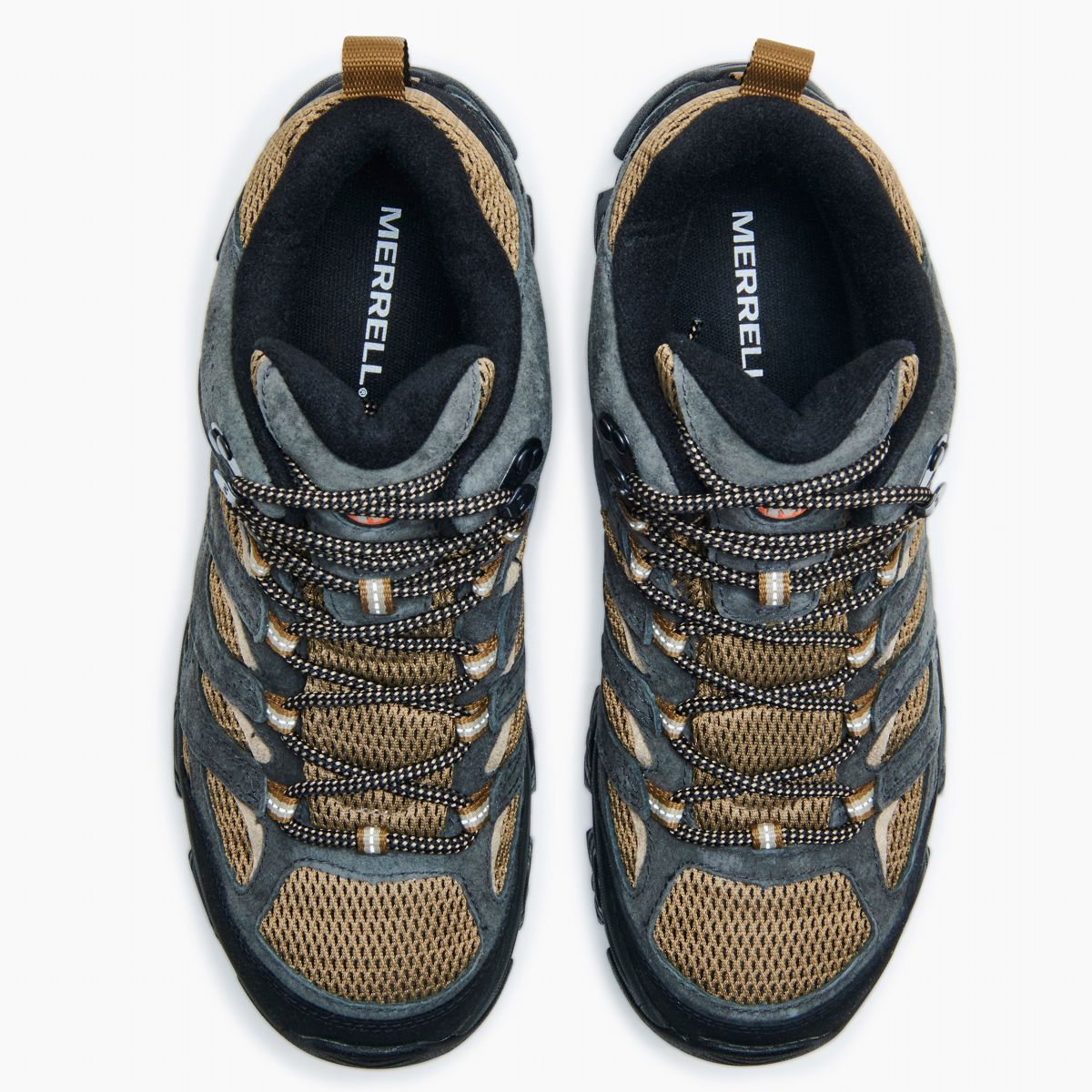 Moab 3 Mid Waterproof Wide Width, Butternut/Beluga, dynamic 3