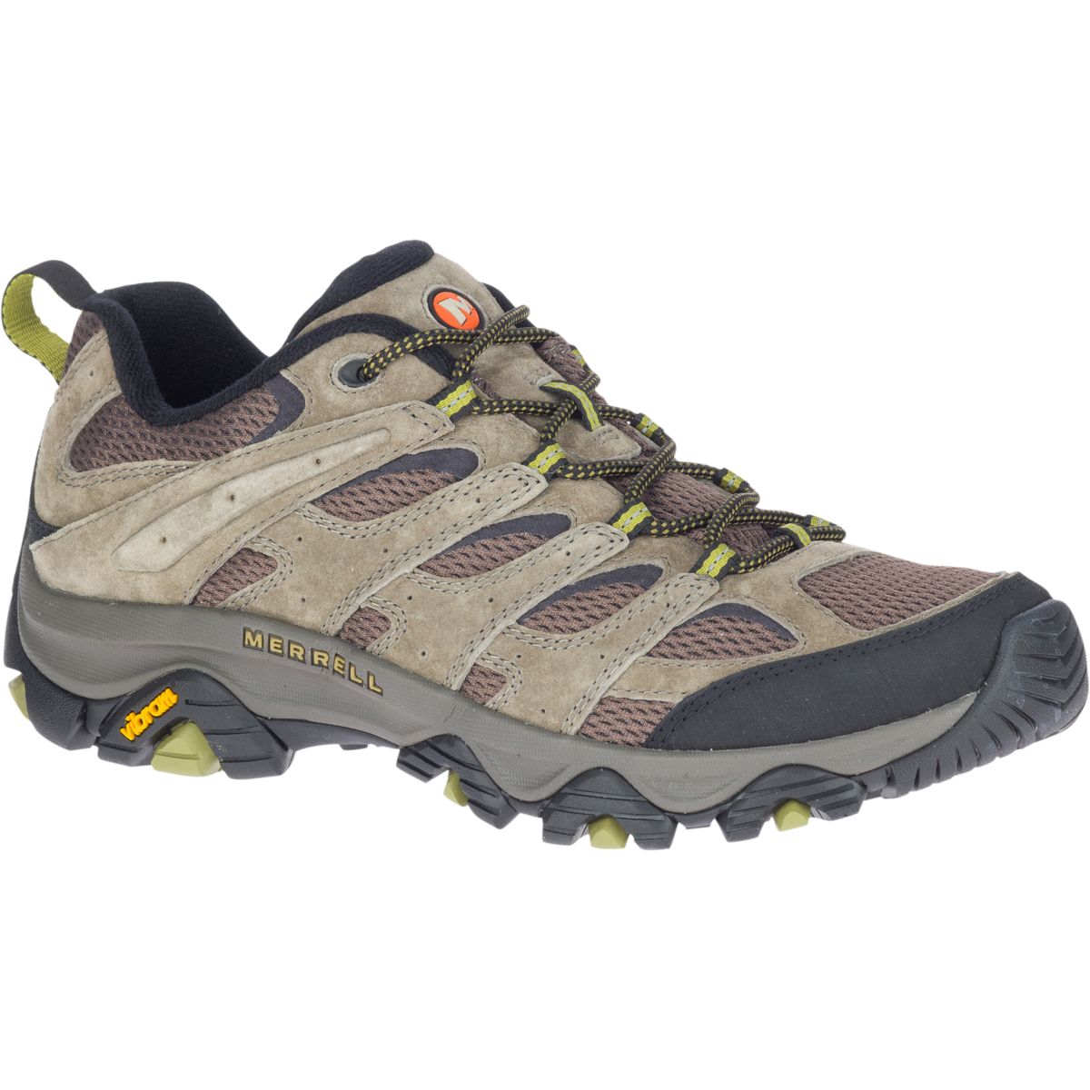 Moab 3, Walnut/Moss, dynamic 2