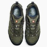 Moab 3 Smooth GORE-TEX®, Olive, dynamic 5