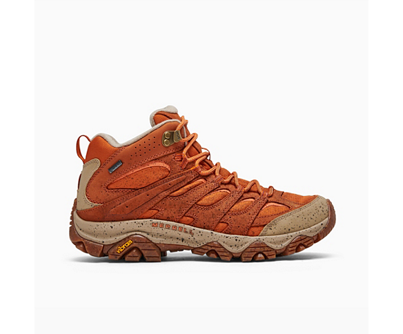 Men - Moab 3 Smooth Mid GORE-TEX® - Shoes | Merrell Men - Moab 3 Smooth Mid GORE-TEX® - Shoes | Merrell