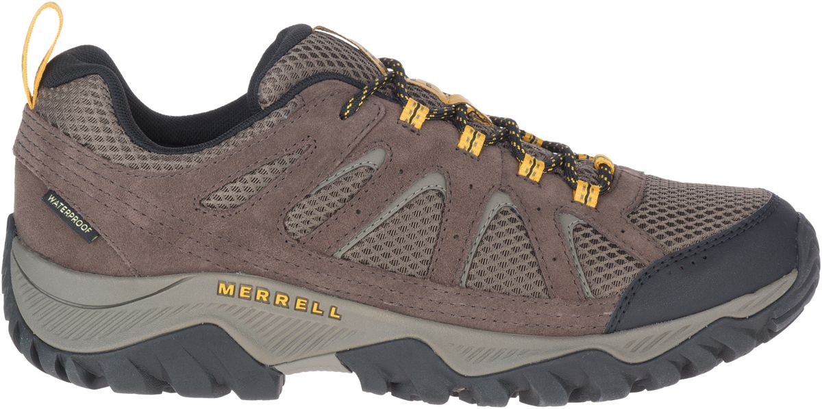 Merrell Wind River Caña Alta Hombre Us 9.5