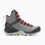 Thermo Cross 3 Mid Waterproof, Charcoal, dynamic 1