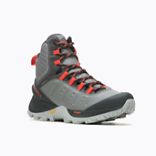 Thermo Cross 3 Mid Waterproof, Charcoal, dynamic 4