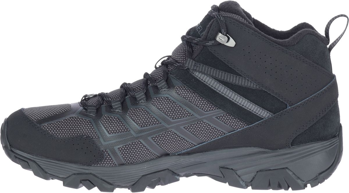 Moab FST 3 Thermo Mid Waterproof, Black, dynamic 4
