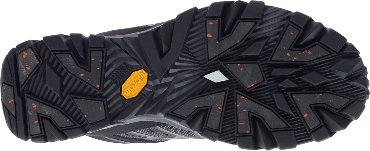 Moab FST 3 Thermo Mid Waterproof, Black, dynamic 2