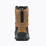 Thermo Frosty Tall Shell Waterproof, Tobacco, dynamic 6