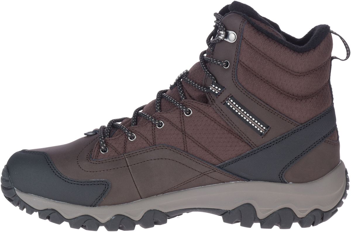 Thermo Akita Mid Waterproof, Earth, dynamic 4