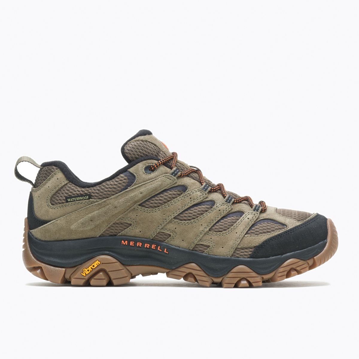 Merrell Moab 3 Gore-TEX Wide Hombre Zapatos Al Aire Libre Granito, TIERRA :  Deportes y Actividades al Aire Libre 