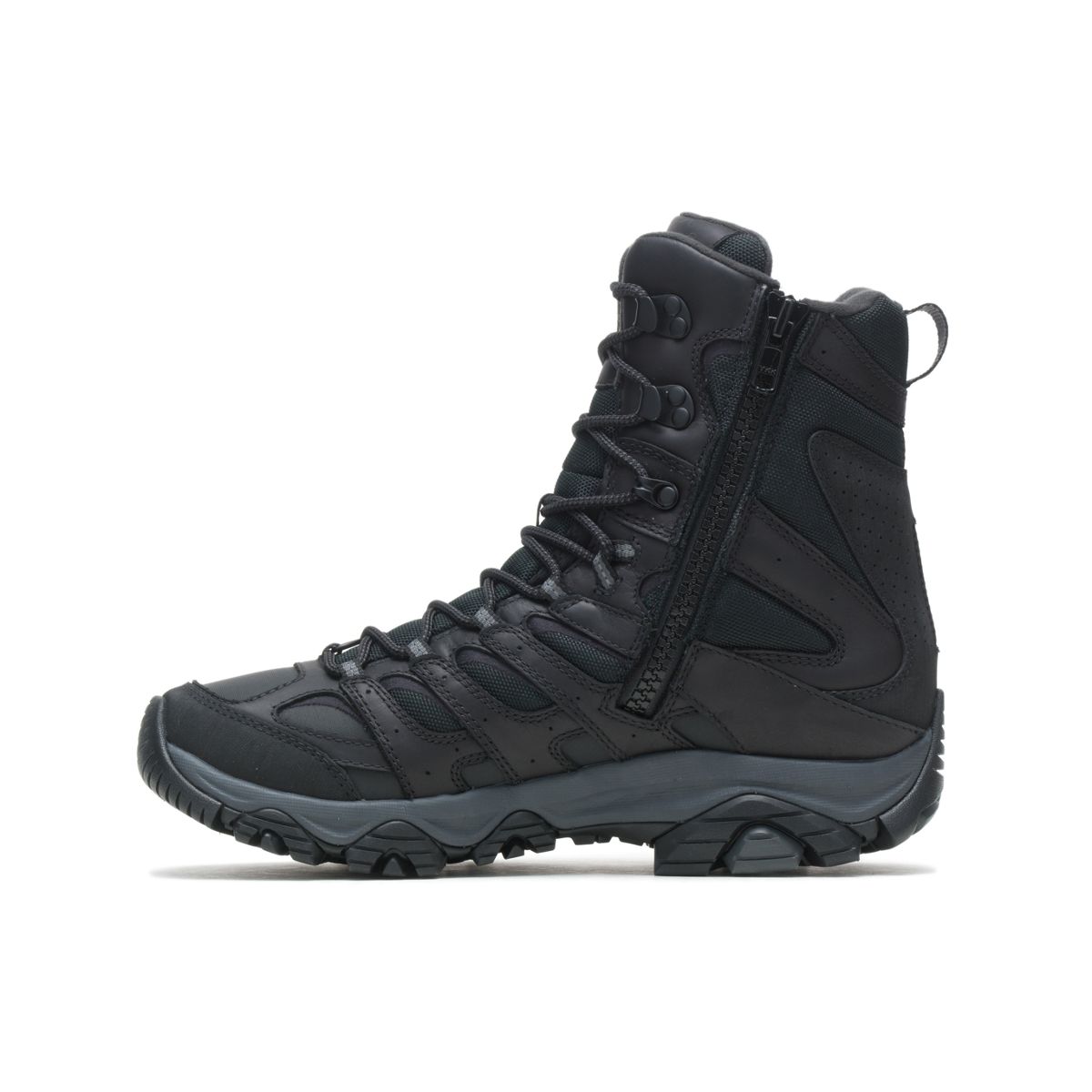 Moab 3 Thermo Extreme Waterproof, Black, dynamic 3