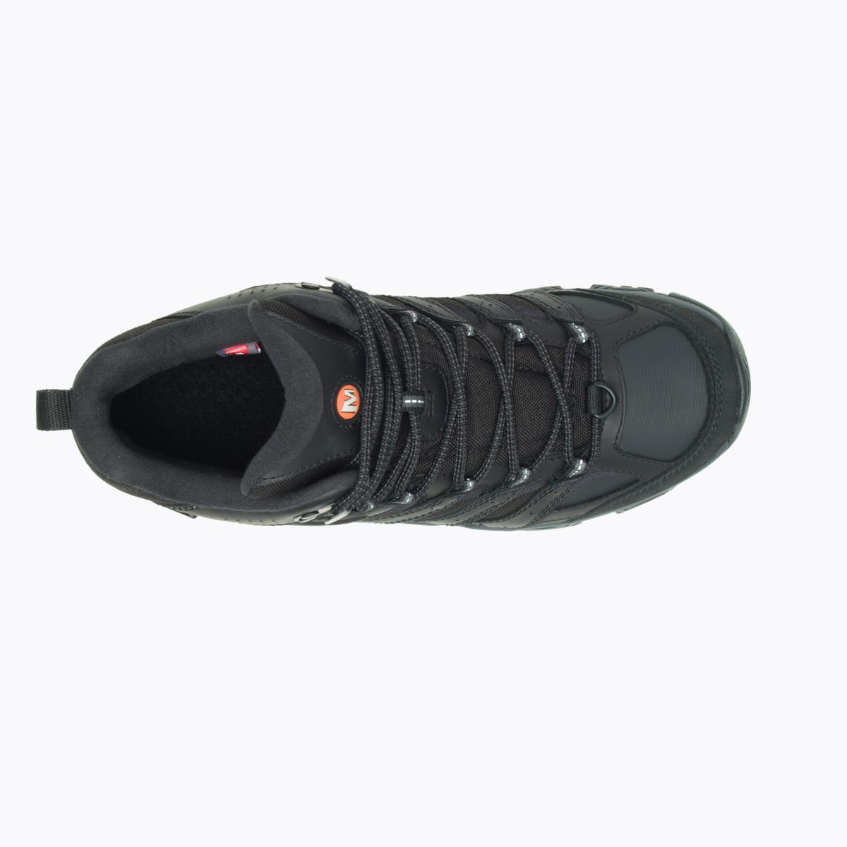 Moab 3 Thermo Mid Waterproof Wide Width, Black, dynamic 3