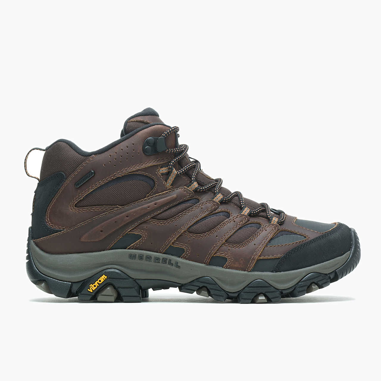 Moab 3 Thermo Mid Waterproof Wide Width - Boots | Merrell