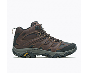 Moab 3 Thermo Mid Waterproof, Earth, dynamic