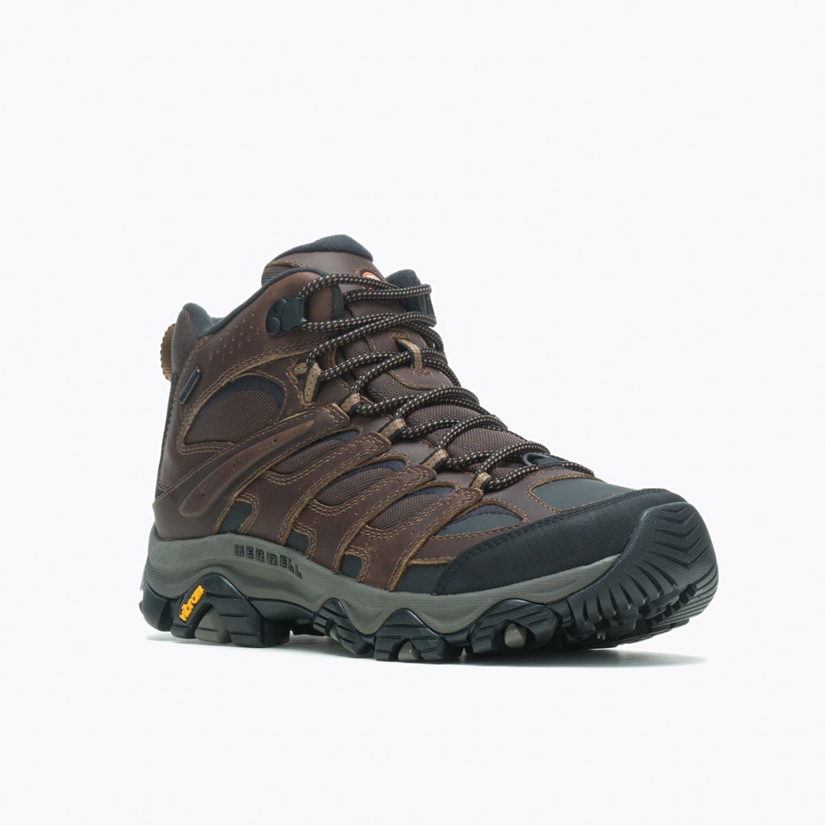 Moab 3 Thermo Mid Waterproof, Earth, dynamic 4