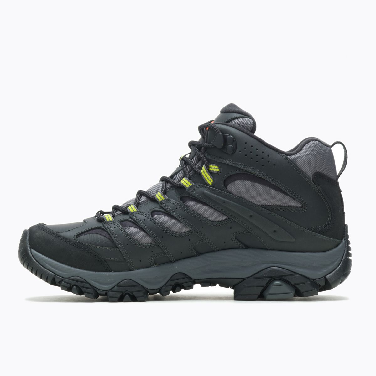 Moab 3 Thermo Mid Waterproof, Granite/Hi Viz, dynamic 5