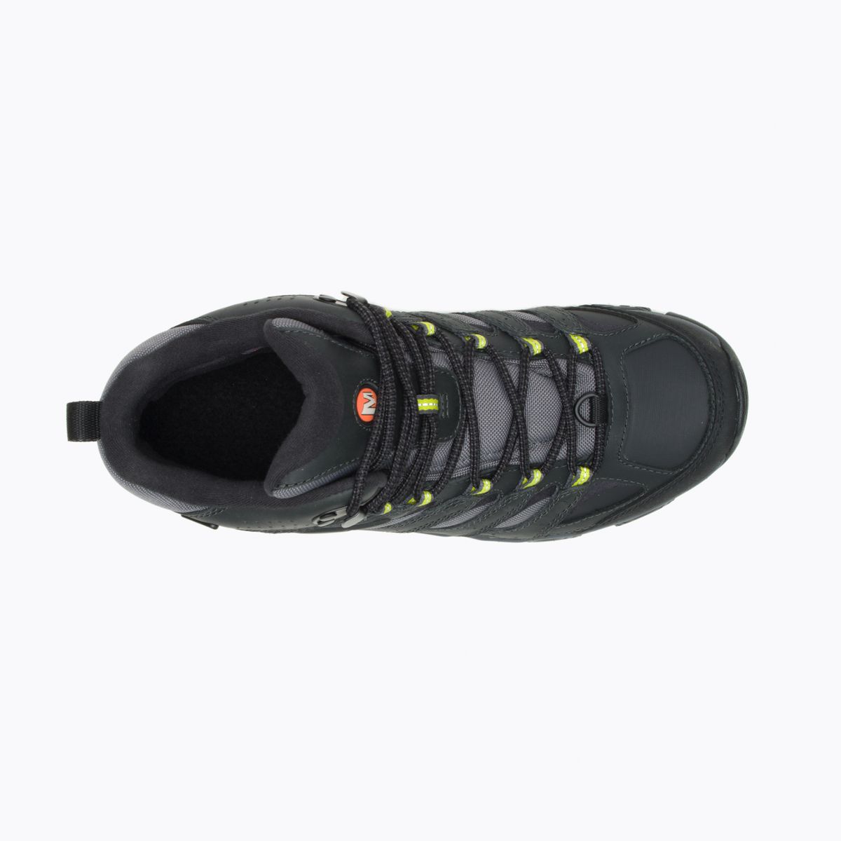 Moab 3 Thermo Mid Waterproof, Granite/Hi Viz, dynamic 3