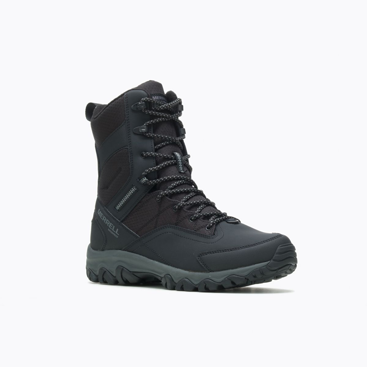 Thermo Akita Tall Waterproof, Black, dynamic 4
