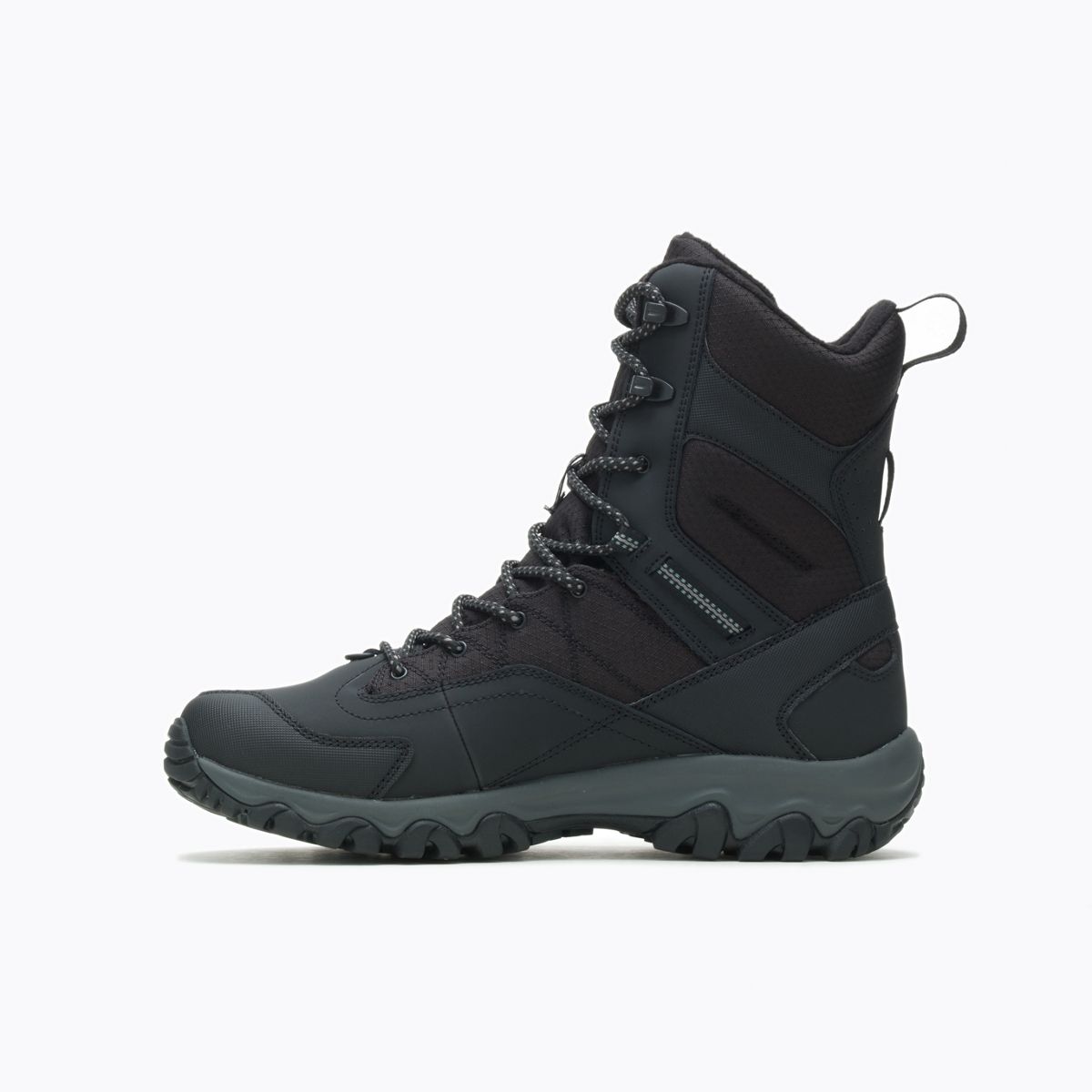 Thermo Akita Tall Waterproof, Black, dynamic 5