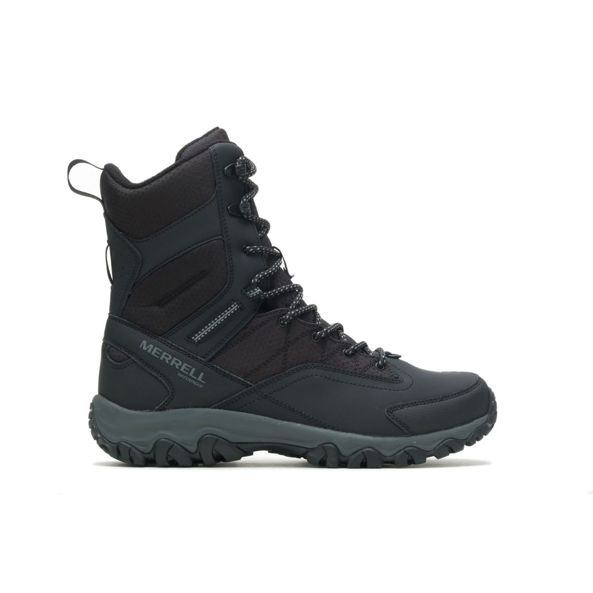 Thermo Akita Tall Waterproof, Black, dynamic 1