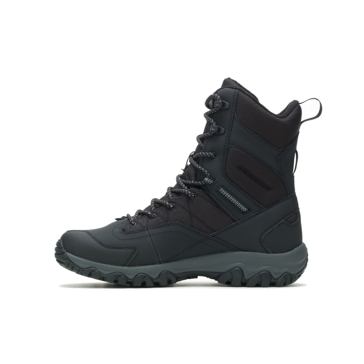 Thermo Akita Tall Waterproof, Black, dynamic 3