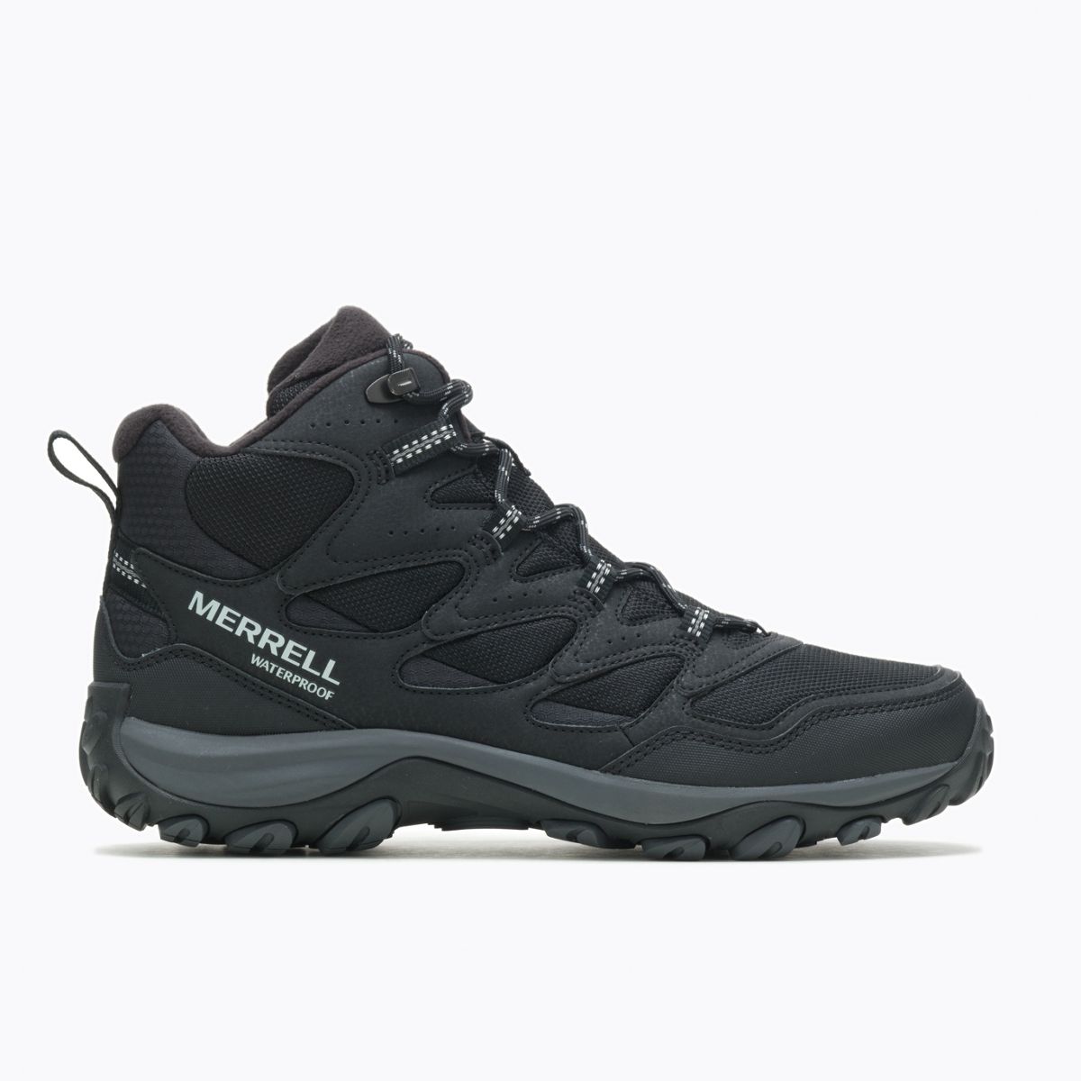 Merrell mens shop waterproof boots