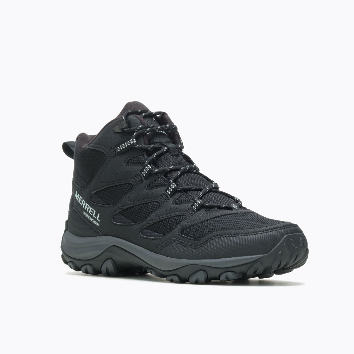 West Rim Sport Thermo Mid Waterproof, Black, dynamic 2