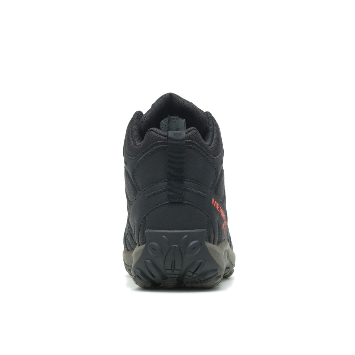 Accentor Sport 3 Mid GORE-TEX®, Black/Tangerine, dynamic 4