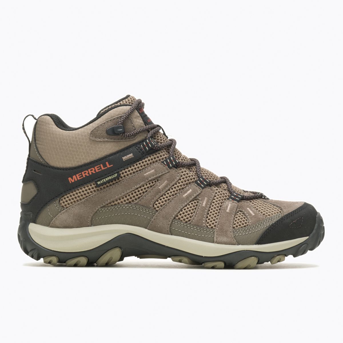 Wide waterproof hiking clearance shoes