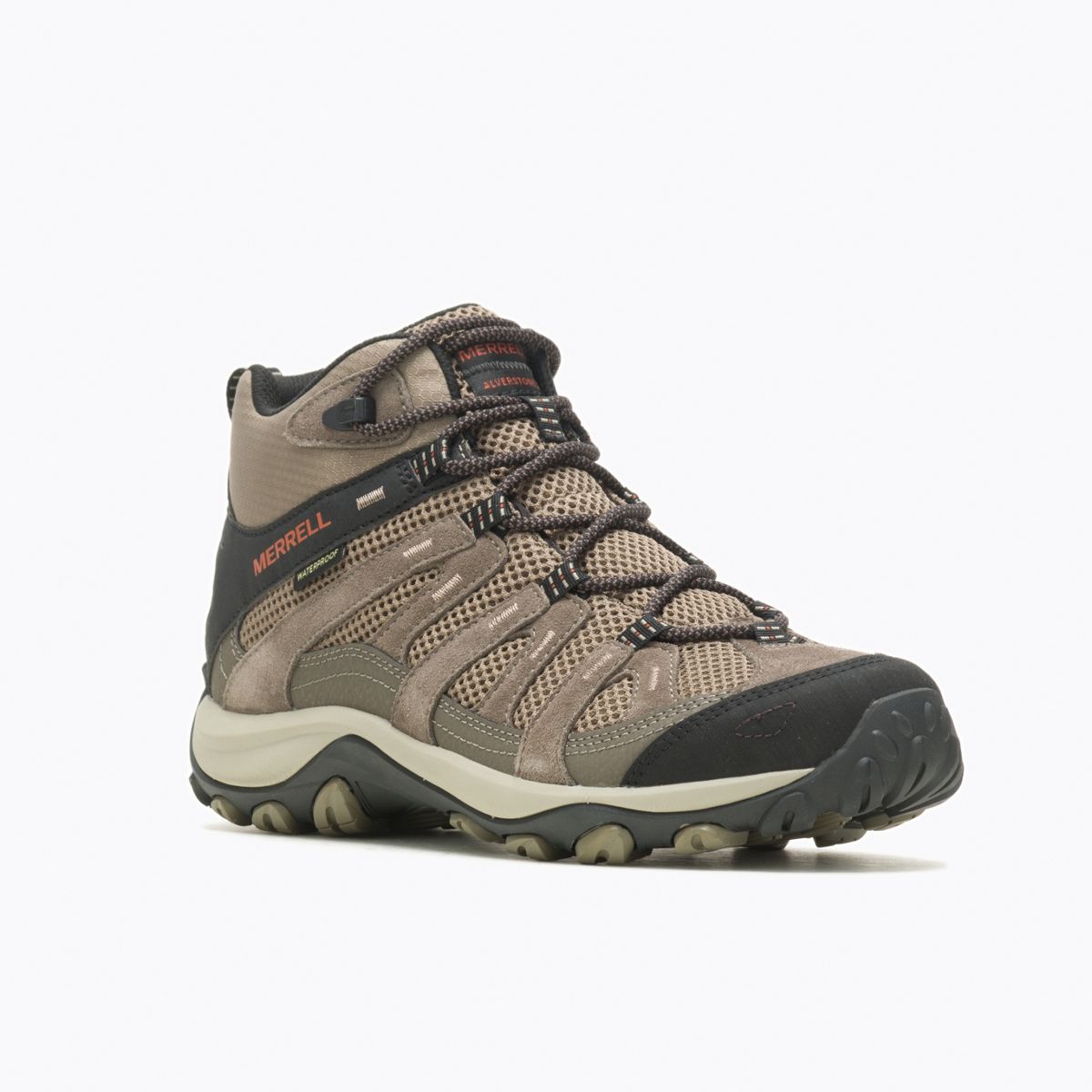 Alverstone 2 Mid Waterproof, Boulder/Brindle, dynamic 4