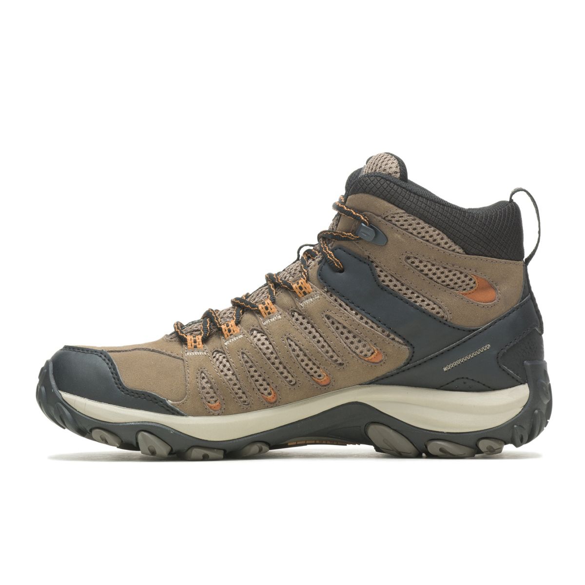 Crosslander 3 Mid Waterproof, Boulder/Brindle, dynamic 3