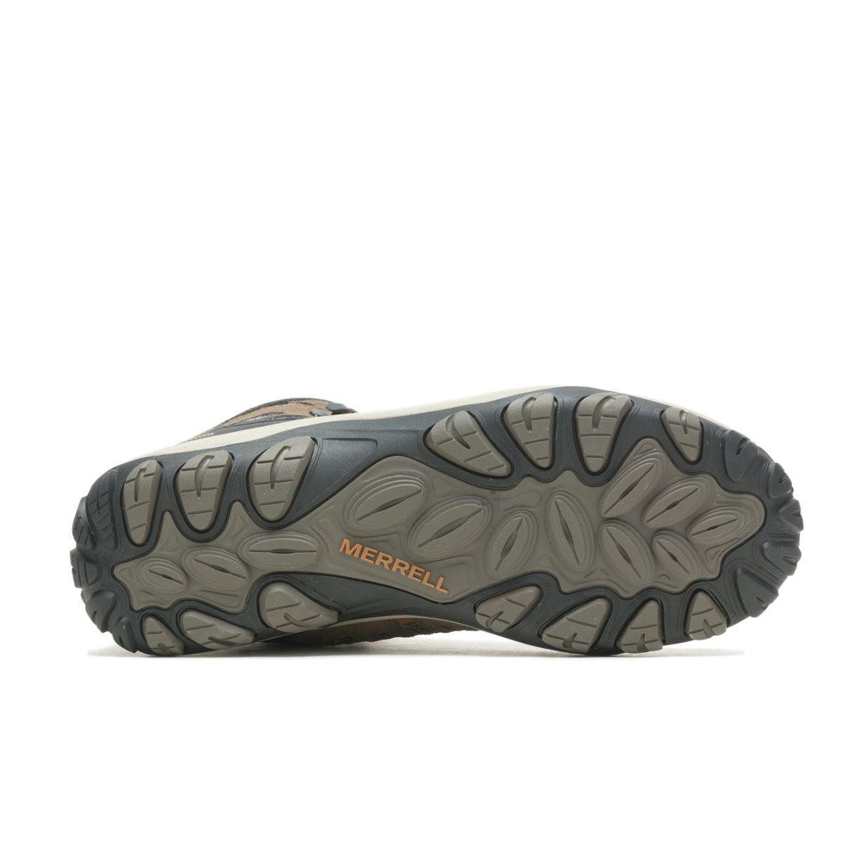 Crosslander 3 Mid Waterproof, Boulder/Brindle, dynamic 5