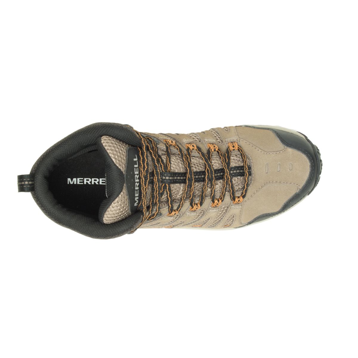 Crosslander 3 Mid Waterproof, Boulder/Brindle, dynamic 6