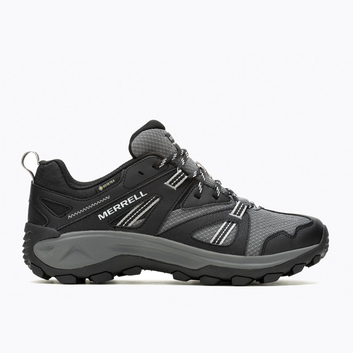 Deverta 3 Sport GORE-TEX®, Black/Charcoal, dynamic 1