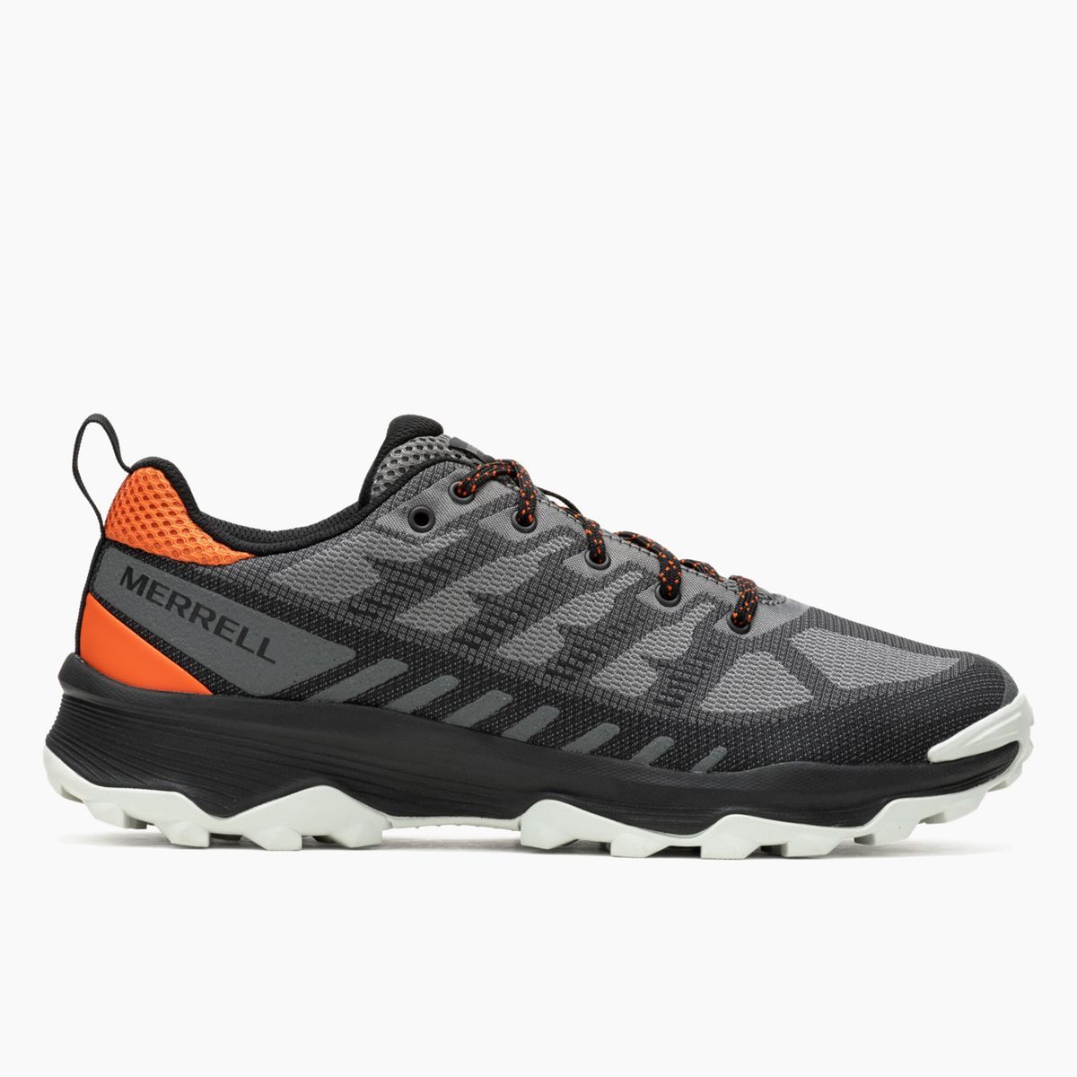 Merrell Moab Speed GORE-TEX® Charcoal Running Shoes - Sneak in Peace