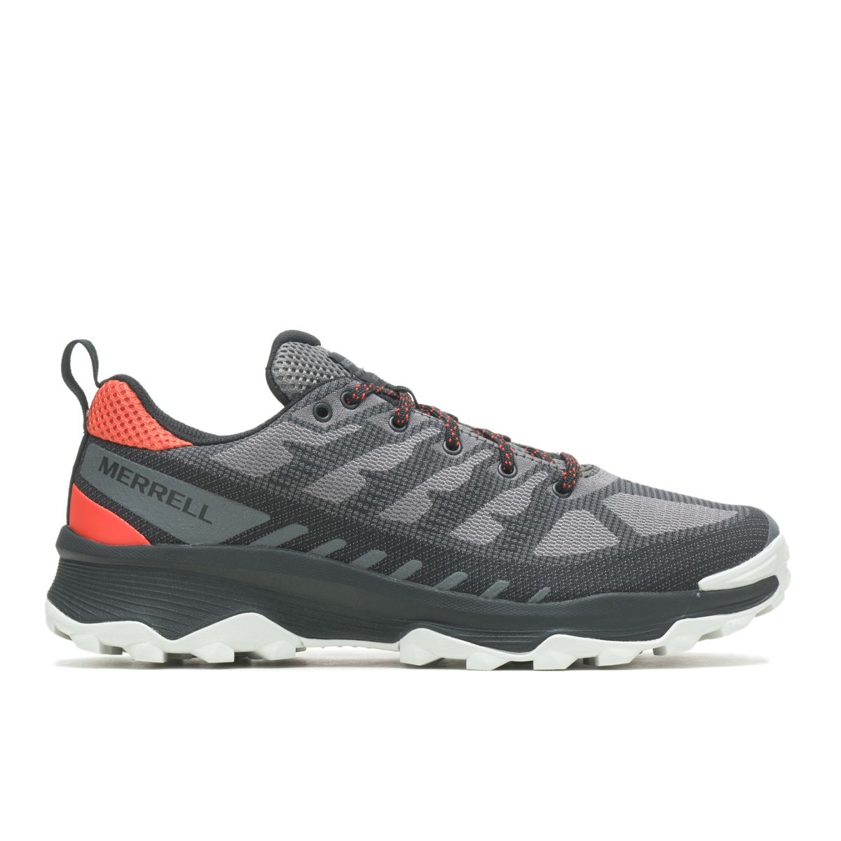 Speed Eco, Charcoal/Tangerine, dynamic