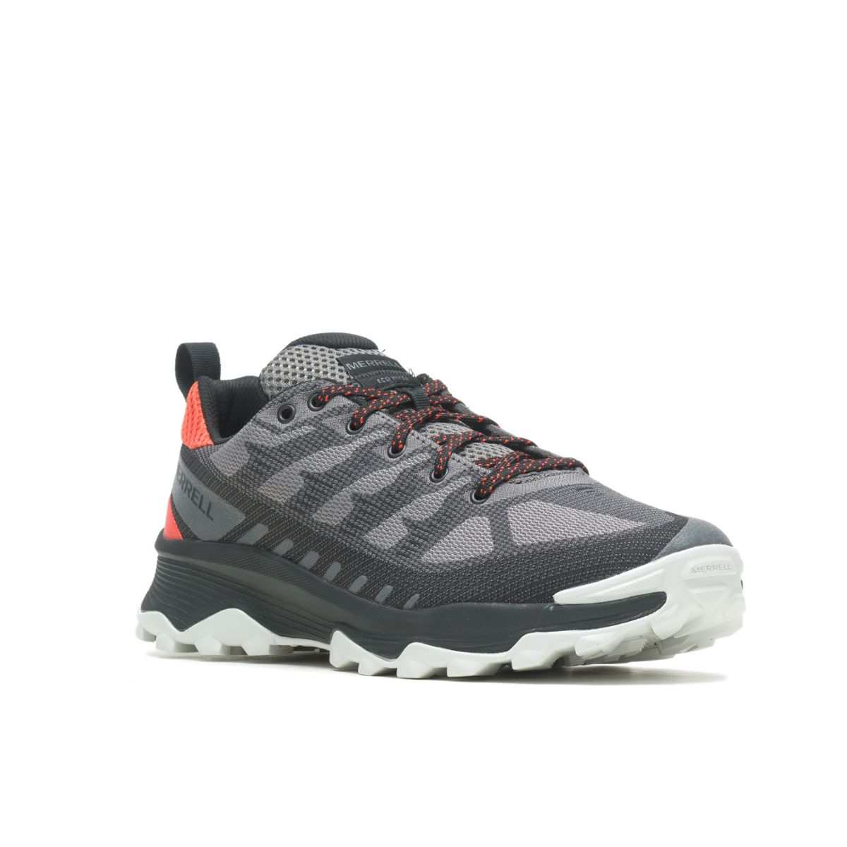 Speed Eco, Charcoal/Tangerine, dynamic 2