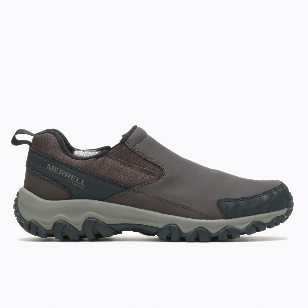 Thermo Akita Moc Waterproof, Espresso, dynamic 1