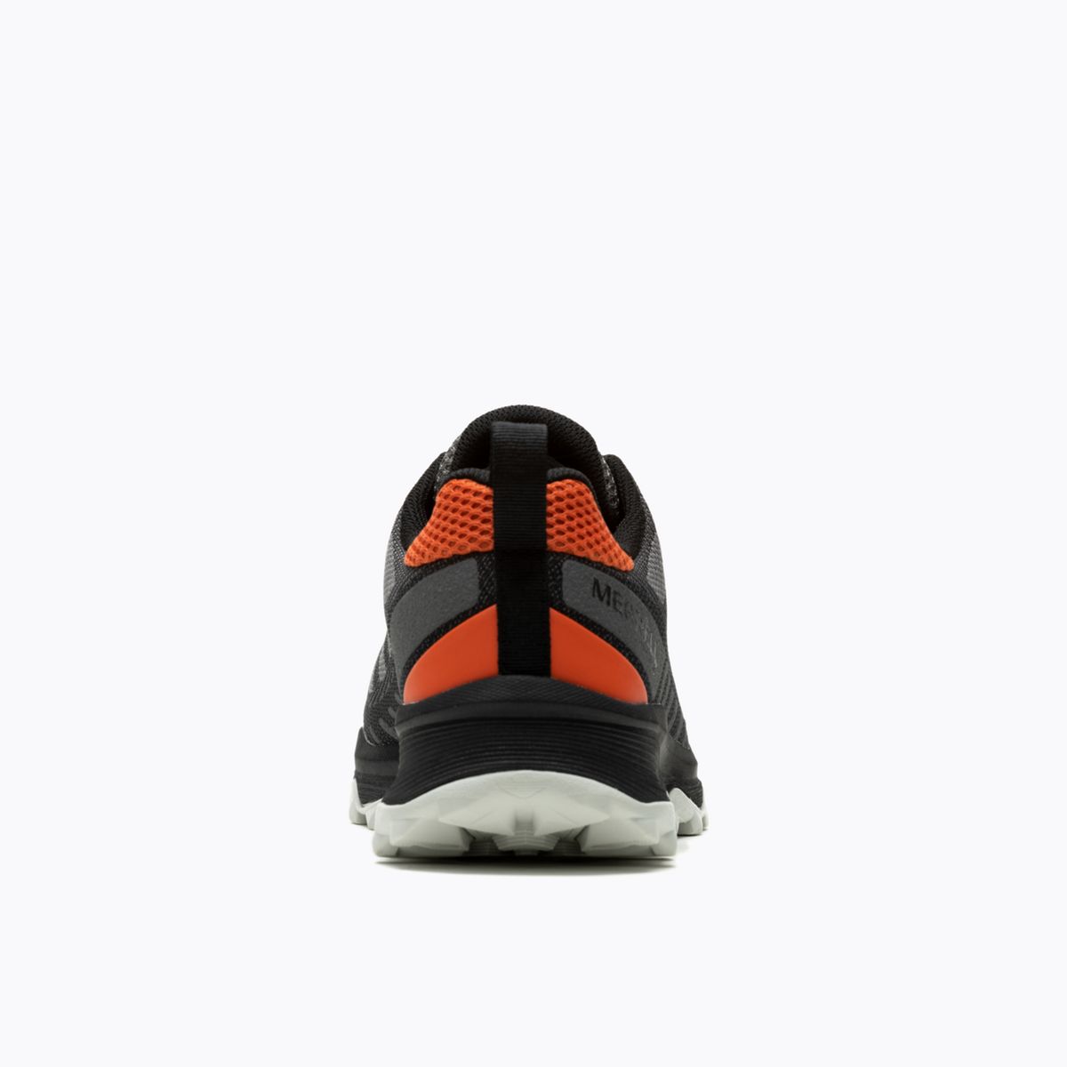 Speed Eco Waterproof, Charcoal/Tangerine, dynamic 4