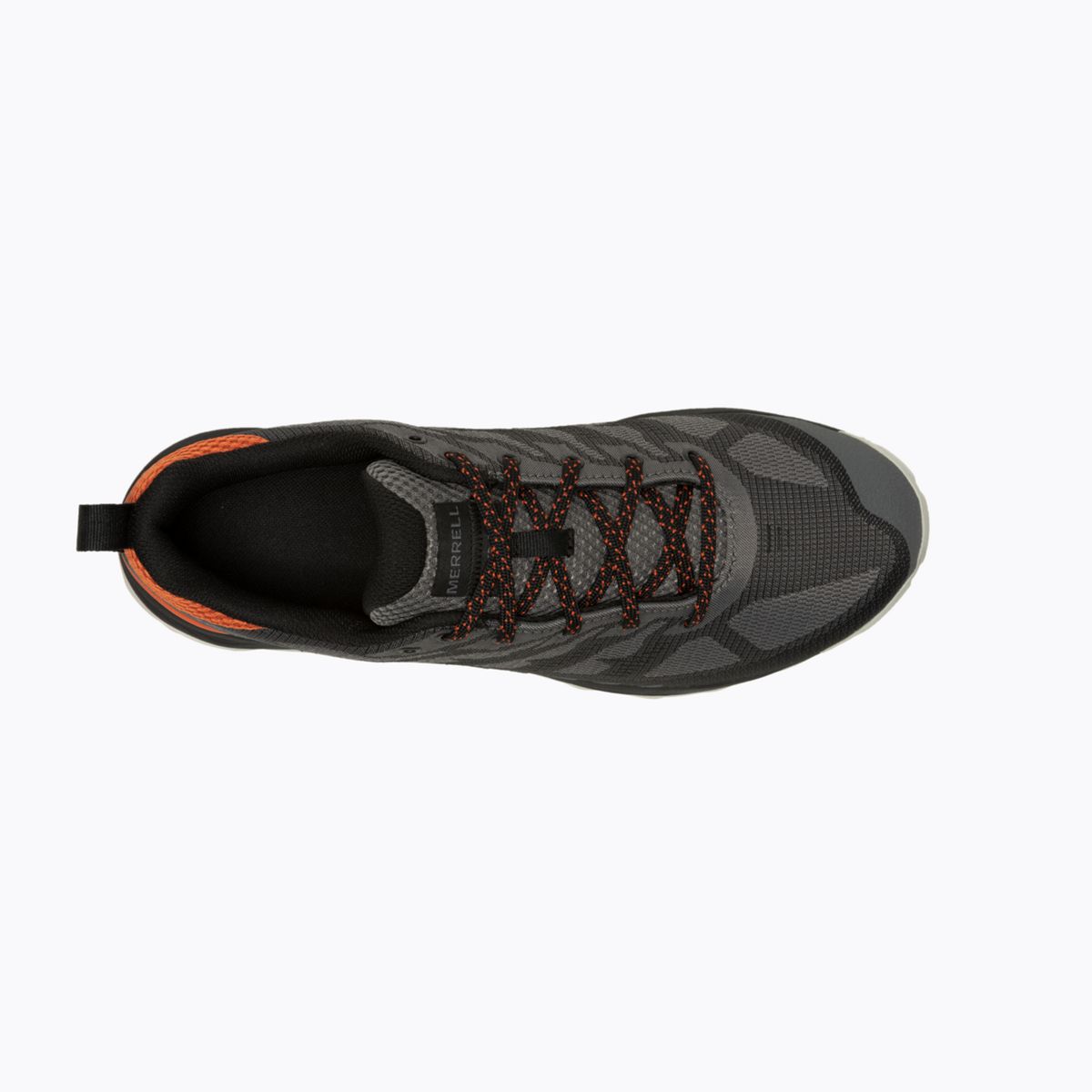 Speed Eco Waterproof, Charcoal/Tangerine, dynamic 6