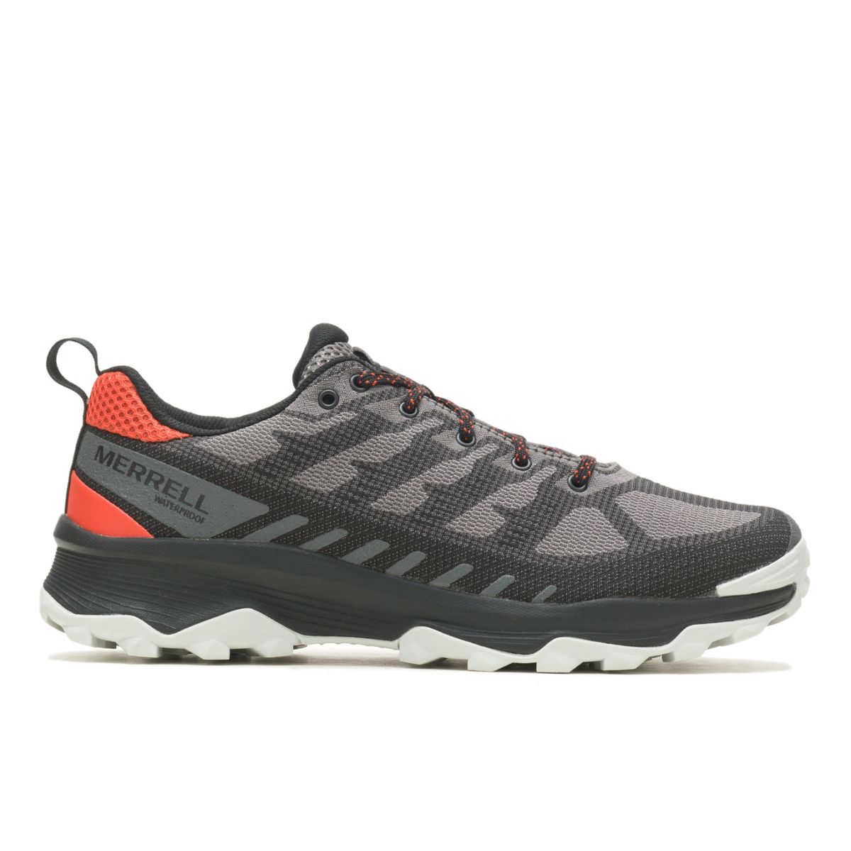 Speed Eco Waterproof, Charcoal/Tangerine, dynamic